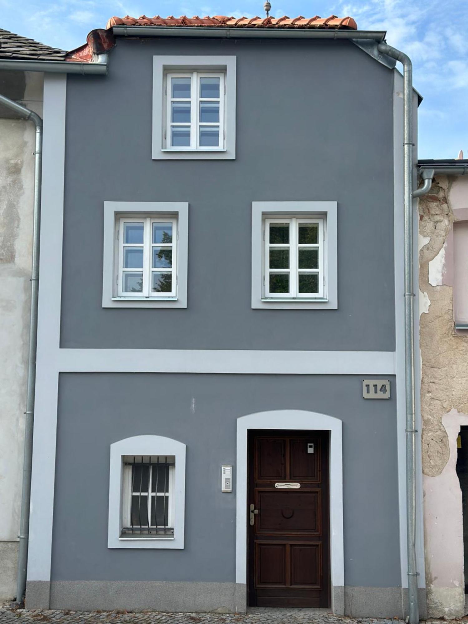 Ubytovani V Historickem Centru Litomysle 外观 照片